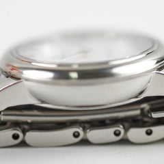 Omega Ladies De Ville Prestige 22mm Stainless Steel Watch