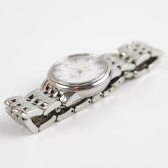 Omega Ladies De Ville Prestige 22mm Stainless Steel Watch