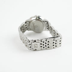 Omega Ladies De Ville Prestige 22mm Stainless Steel Watch
