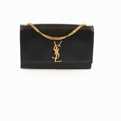 Saint Laurent Medium Kate Black