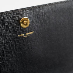Saint Laurent Medium Kate Black