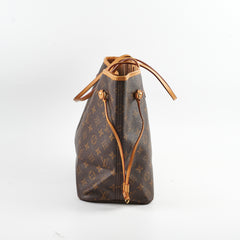 Louis Vuitton Monogram Neverfull MM