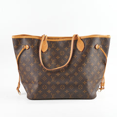 Louis Vuitton Monogram Neverfull MM