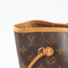 Louis Vuitton Monogram Neverfull MM