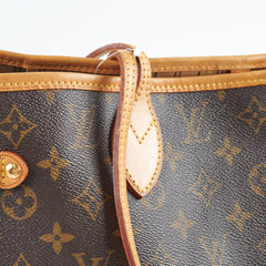 Louis Vuitton Monogram Neverfull MM