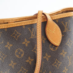 Louis Vuitton Monogram Neverfull MM