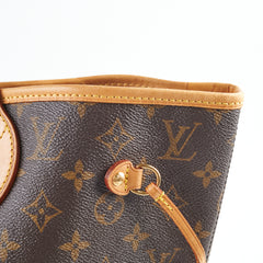 Louis Vuitton Monogram Neverfull MM