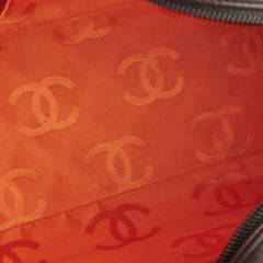 Chanel Cambon Bowler Quilted Leather Bag