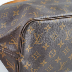 Louis Vuitton Monogram Neverfull MM