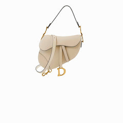 Christian Dior Saddle Latte Medium