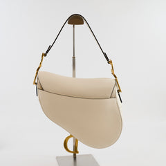 Christian Dior Saddle Latte Medium