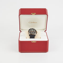 Cartier Calibre Diver Watch 42mm
