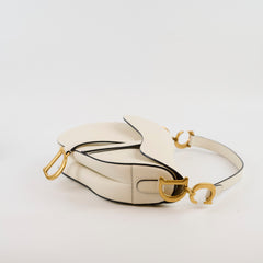 Christian Dior Saddle Latte Medium