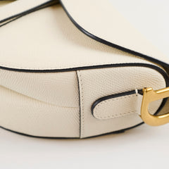 Christian Dior Saddle Latte Medium