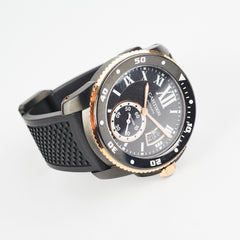 Cartier Calibre Diver Watch 42mm