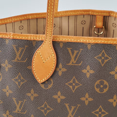 Louis Vuitton Monogram Neverfull MM