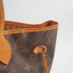 Louis Vuitton Monogram Neverfull MM