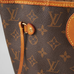 Louis Vuitton Monogram Neverfull MM