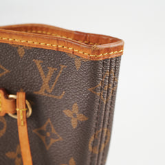 Louis Vuitton Monogram Neverfull MM