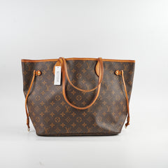Louis Vuitton Monogram Neverfull MM