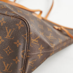 Louis Vuitton Monogram Neverfull MM