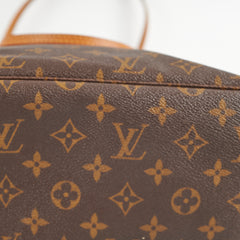 Louis Vuitton Monogram Neverfull MM