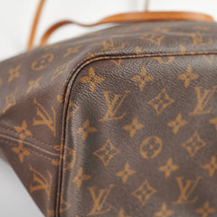 Louis Vuitton Monogram Neverfull MM