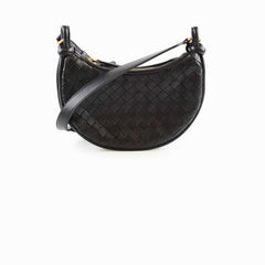 BottegaVeneta Bottega Veneta Gemeli Shoulder Bag Black