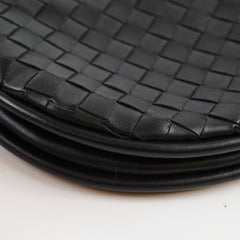 BottegaVeneta Bottega Veneta Gemeli Shoulder Bag Black