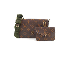 Louis Vuitton Felicie Strap Monogram
