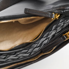 BottegaVeneta Bottega Veneta Gemeli Shoulder Bag Black
