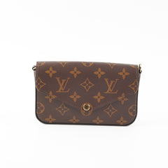 Louis Vuitton Felicie Strap Monogram