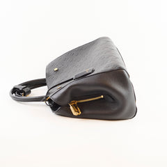 Louis Vuitton Montaigne MM Empriente Monogram Black