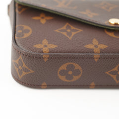 Louis Vuitton Felicie Strap Monogram
