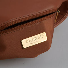 Chanel 19 Small Caramel