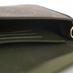 Louis Vuitton Felicie Strap Monogram