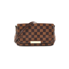 ITEM 4 - Louis Vuitton Favourite PM Damier Ebene