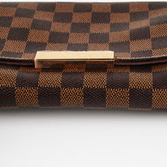 ITEM 4 - Louis Vuitton Favourite PM Damier Ebene