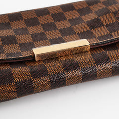 ITEM 4 - Louis Vuitton Favourite PM Damier Ebene