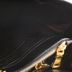 Prada Galleria Saffiano Tote Black