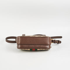 Gucci GG Canvas Camera Bag
