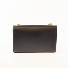 Saint Laurent Medium Kate Bag Black