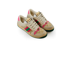 Gucci Screener trainer Sneakers Size 39