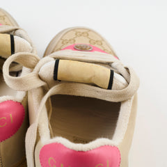 Gucci Screener trainer Sneakers Size 39