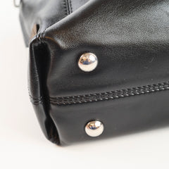 Louis Vuitton Carryall Vibe East West Black