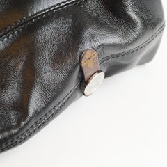 Louis Vuitton Carryall Vibe East West Black