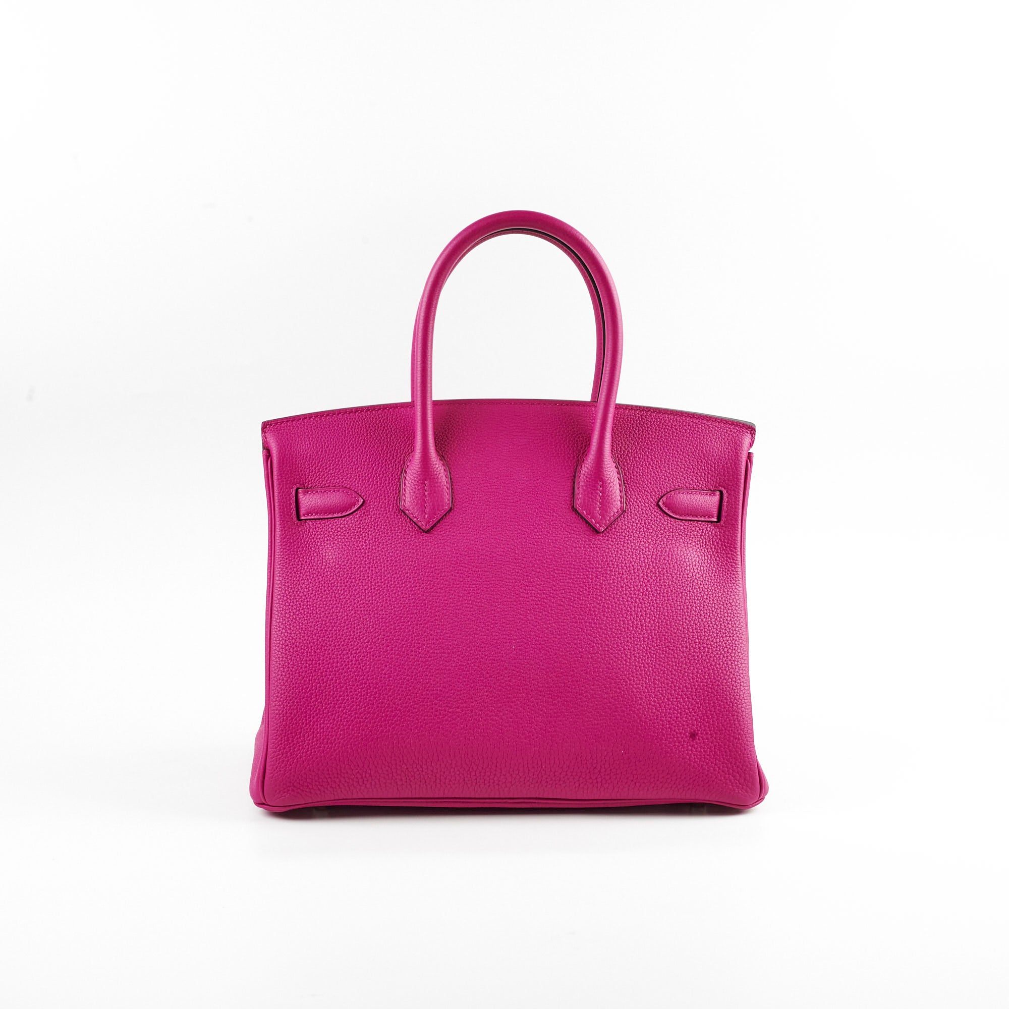 Hermes Birkin 30 Rose Pourpre A stamp – THE PURSE AFFAIR