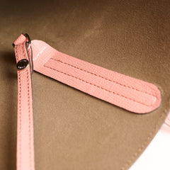 Fendi F Shopping Tote Salmon Pink