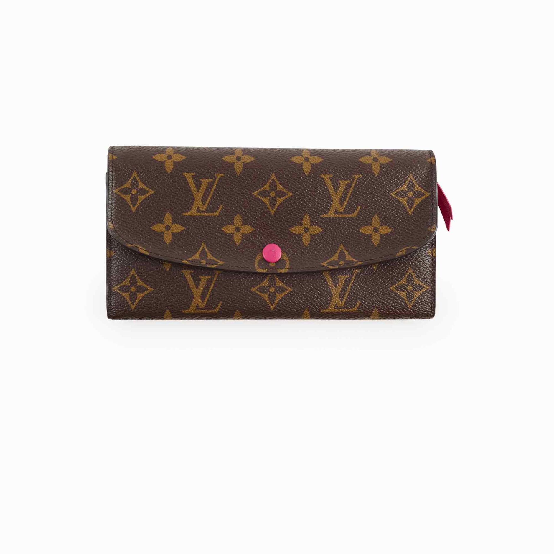 Louis Vuitton Pochette Clés Key Pouch Damier Graphite