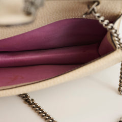 Gucci Supermini Dionysus White